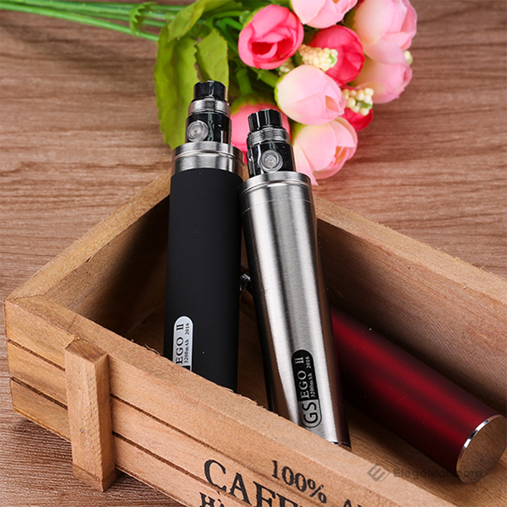 Green Sound EGO II Pen Mod