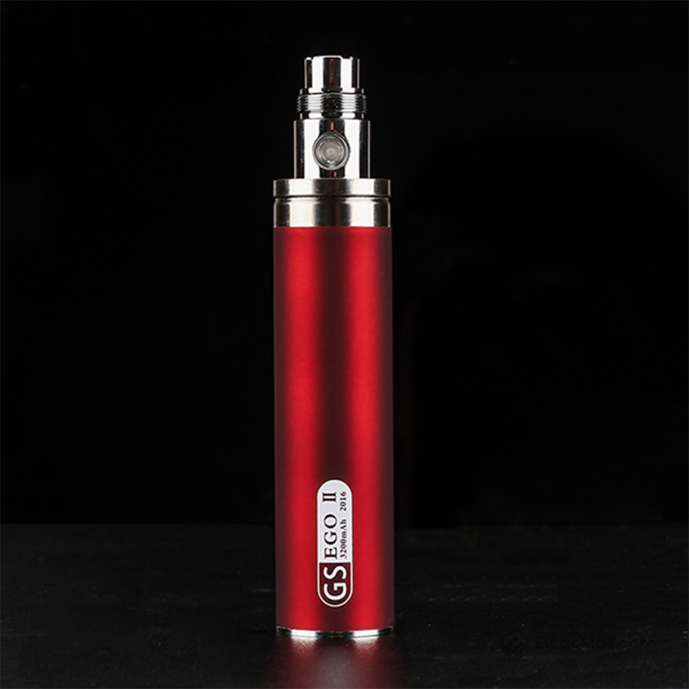Green Sound EGO II Pen Mod