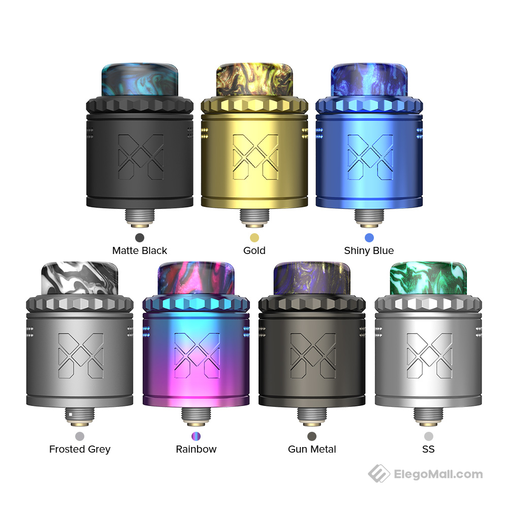 Vandyvape M V2 RDA