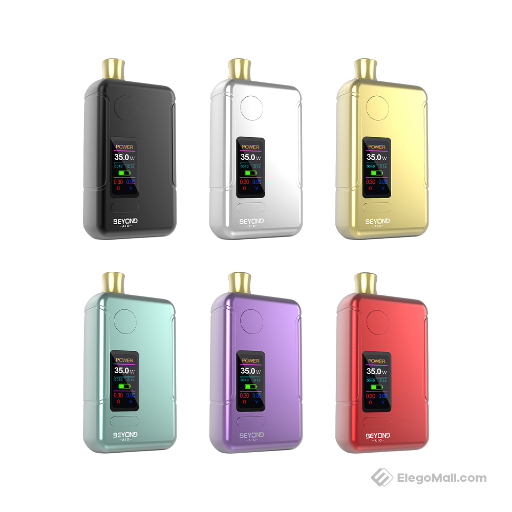 Wellon Beyond AIO 35W Pod Kit