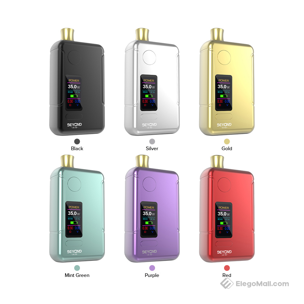 Wellon Beyond AIO 35W Pod Kit