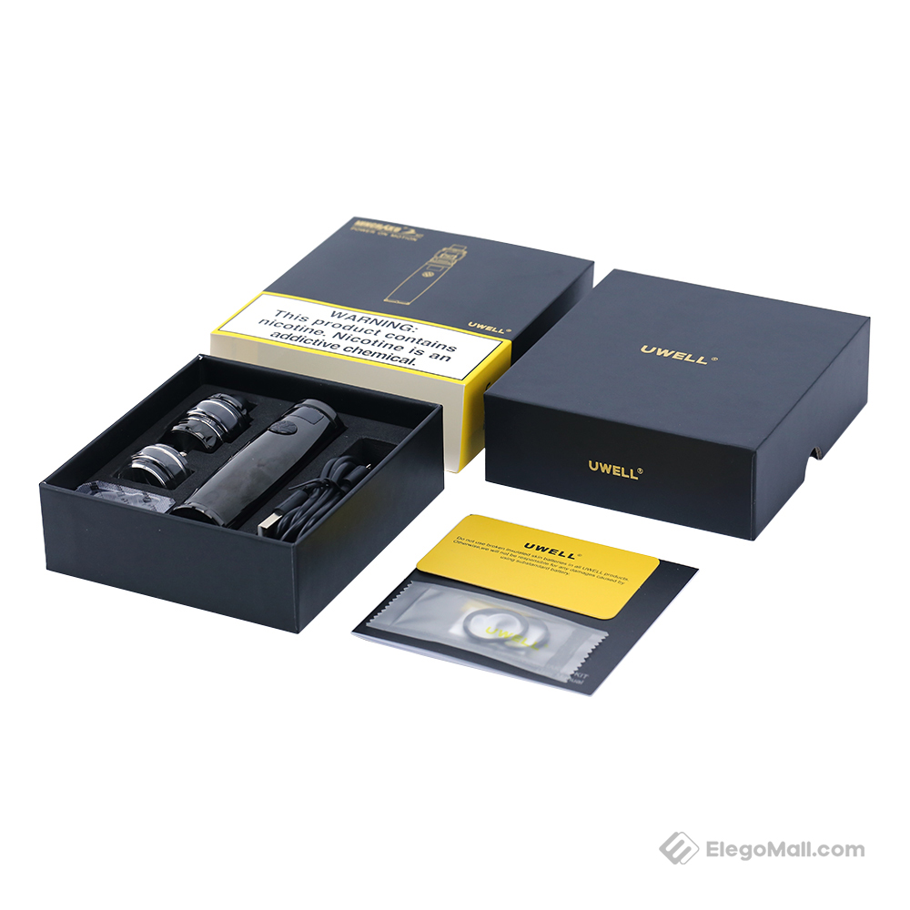 Uwell Nunchaku 2 Pen Kit