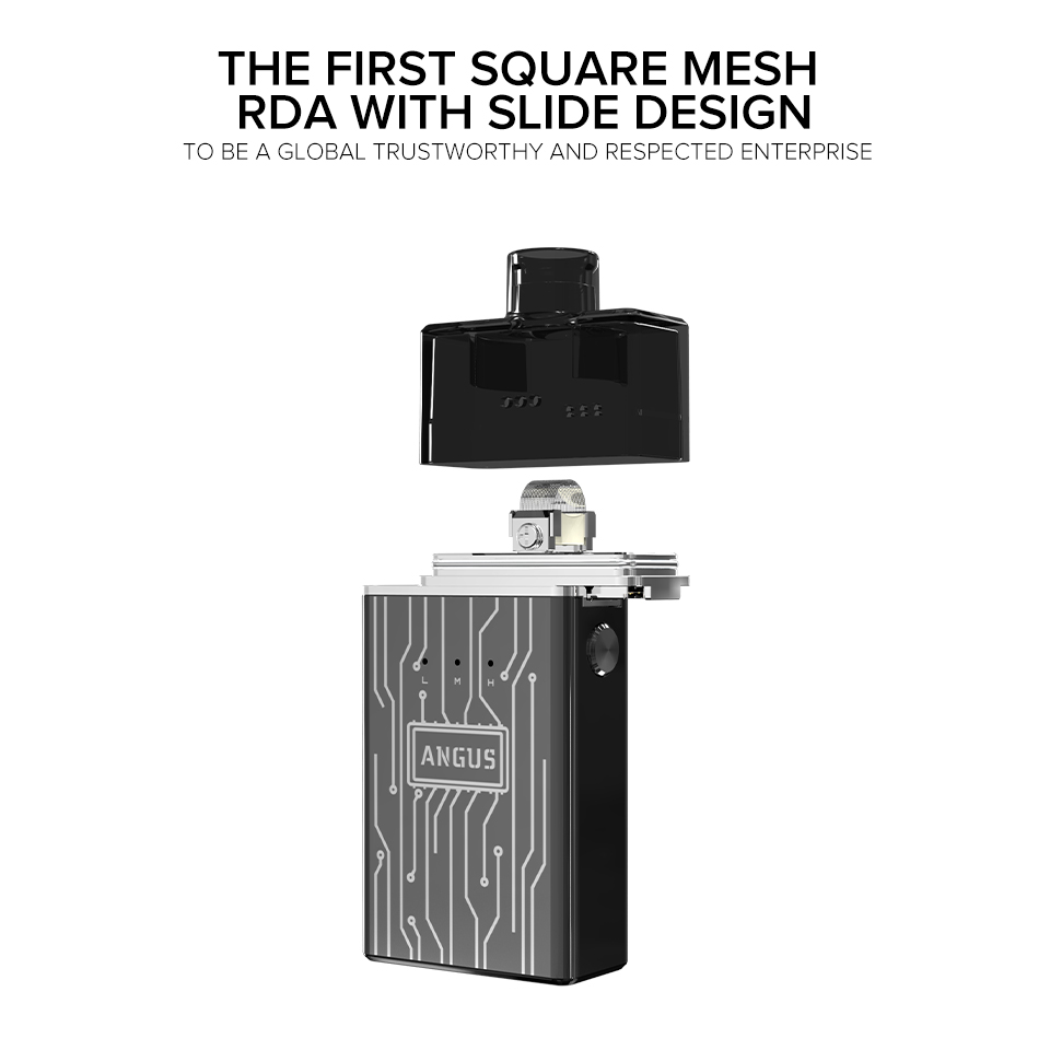 elfbar nachfüll pod läuft aus Nevoks Angus Mesh Rda Kit Price Nevoks main image 0