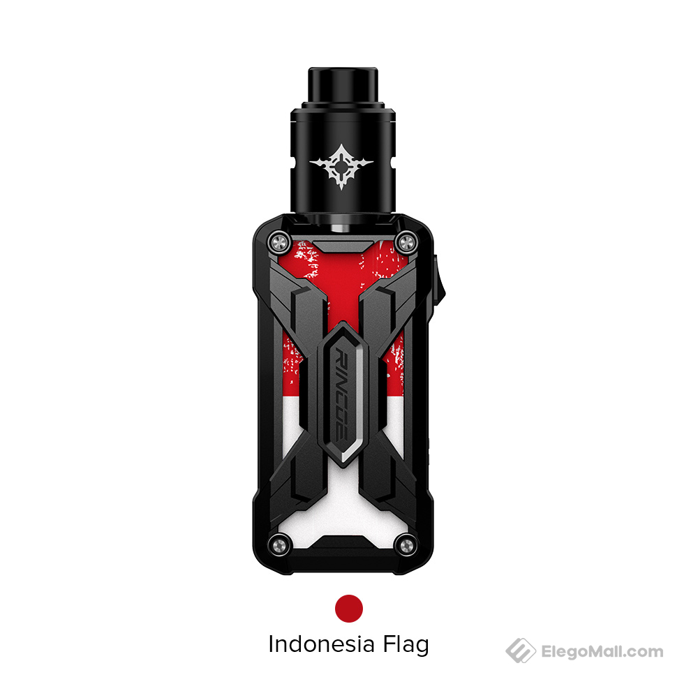 Mechmaan Rincoe Rincoe Mechman Nano 90W RDA Box Kit