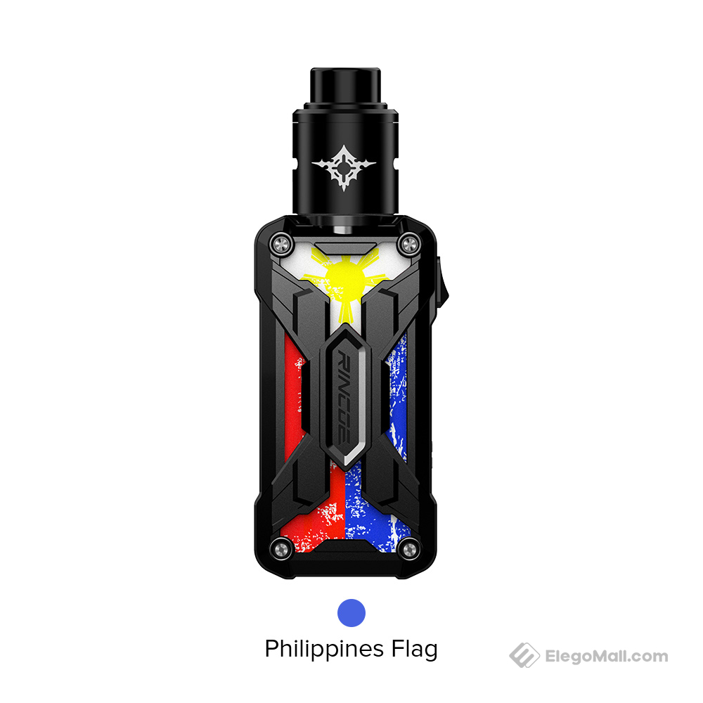 Mechmaan Rincoe Rincoe Mechman Nano 90W RDA Box Kit