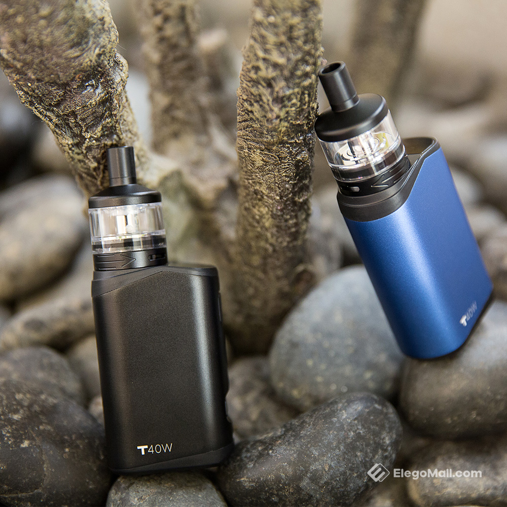 Teslacigs T40W Box Kit