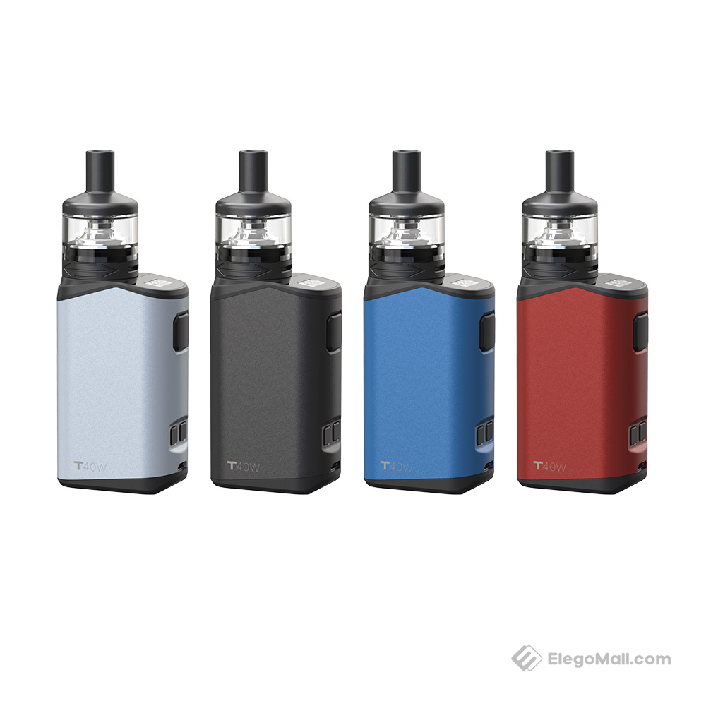 Teslacigs T40W Box Kit