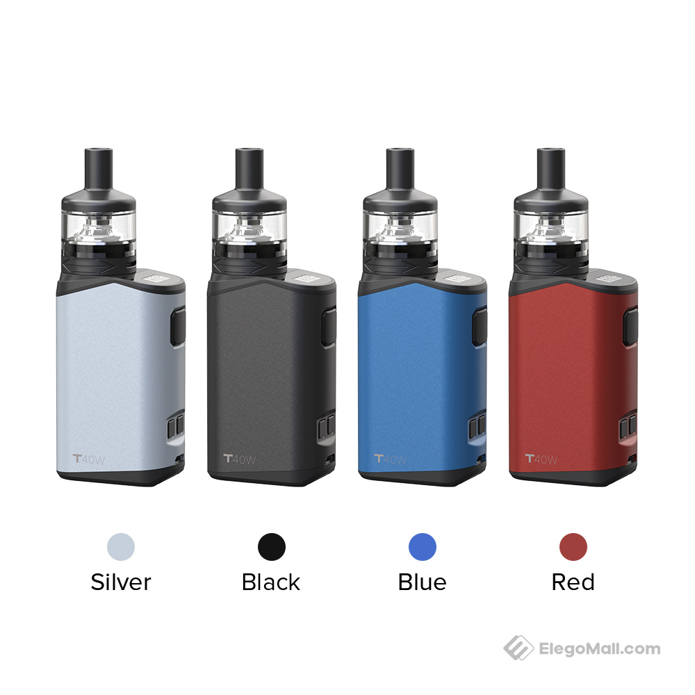 Teslacigs T40W Box Kit
