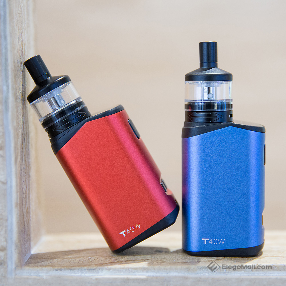 Teslacigs T40W Box Kit