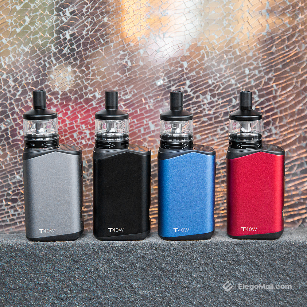 Teslacigs T40W Box Kit