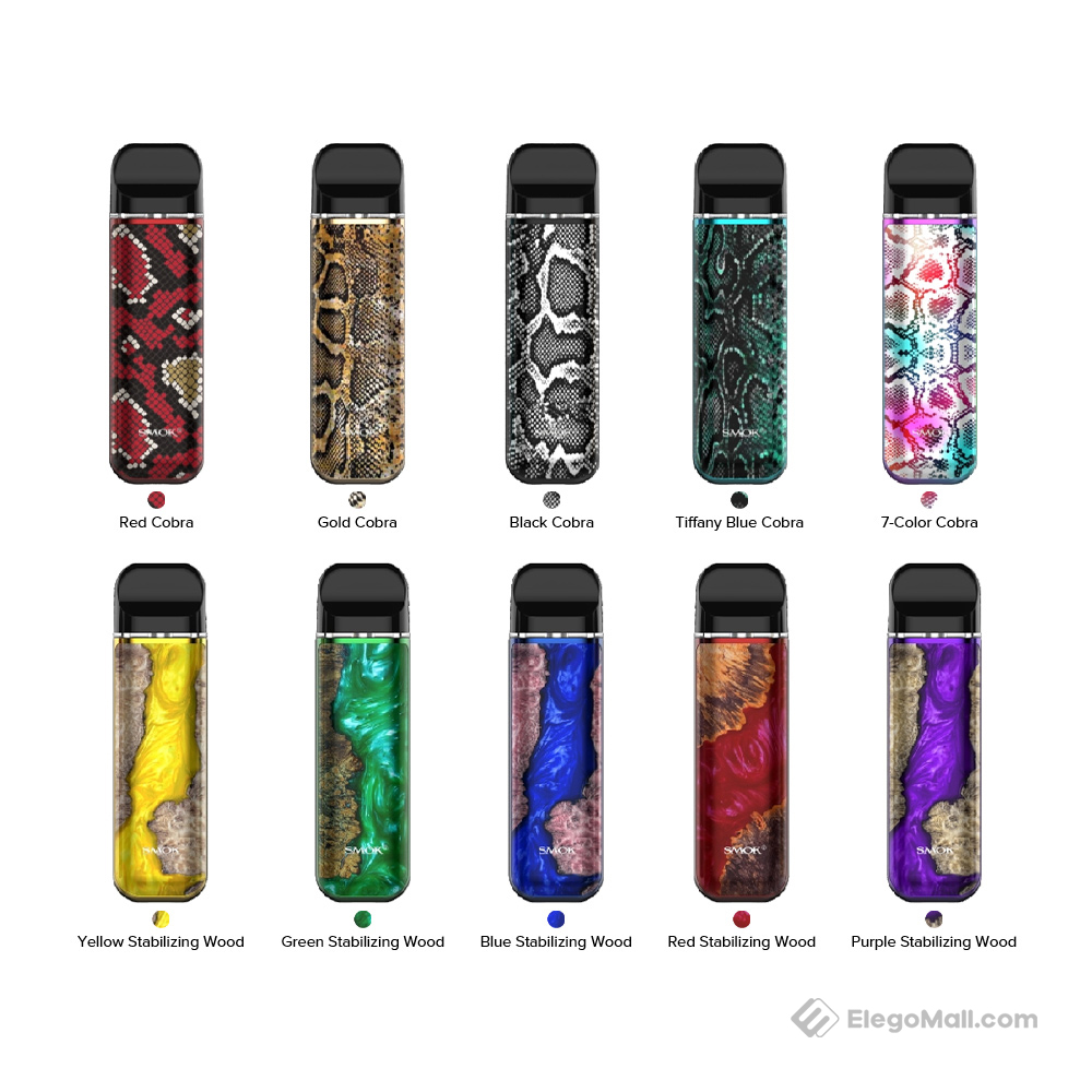 SMOK Novo 2 Pod Kit 800mAh