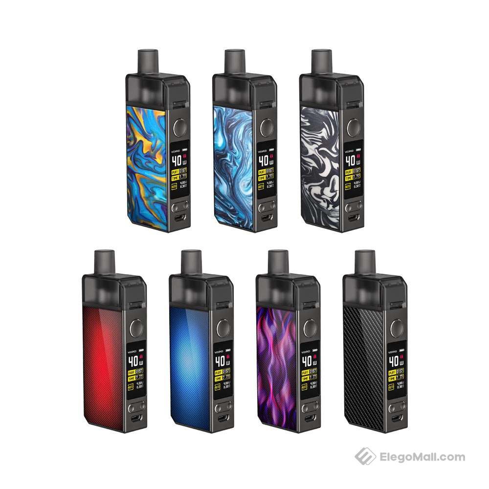 VOOPOO NAVI Pod Kit 1500mAh