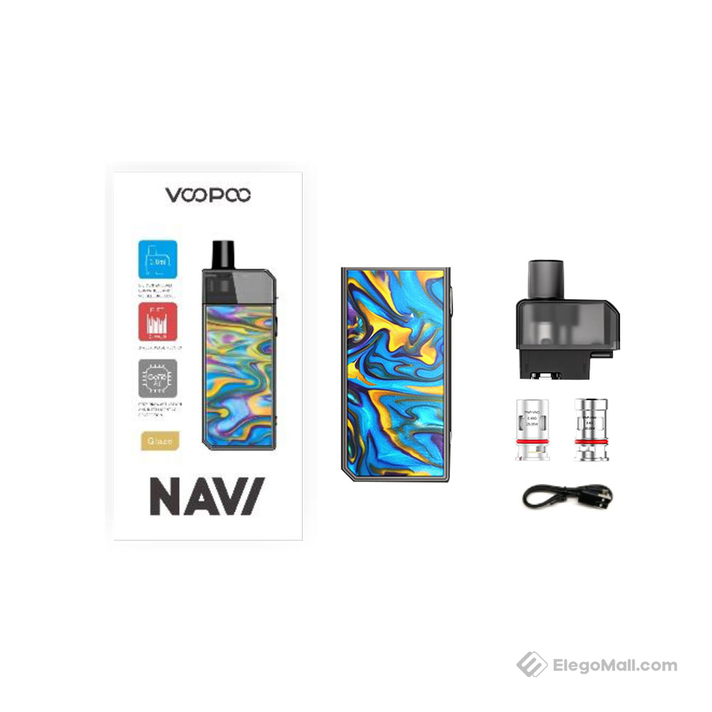 VOOPOO NAVI Pod Kit 1500mAh