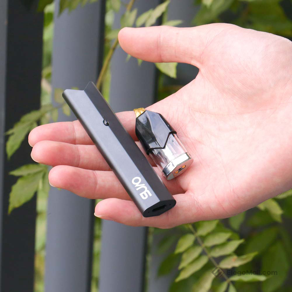 Ovns Saber II 600mAh Pod Kit