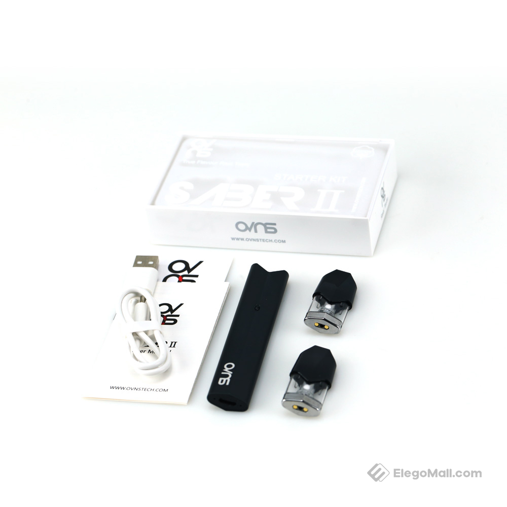 Ovns Saber II 600mAh Pod Kit