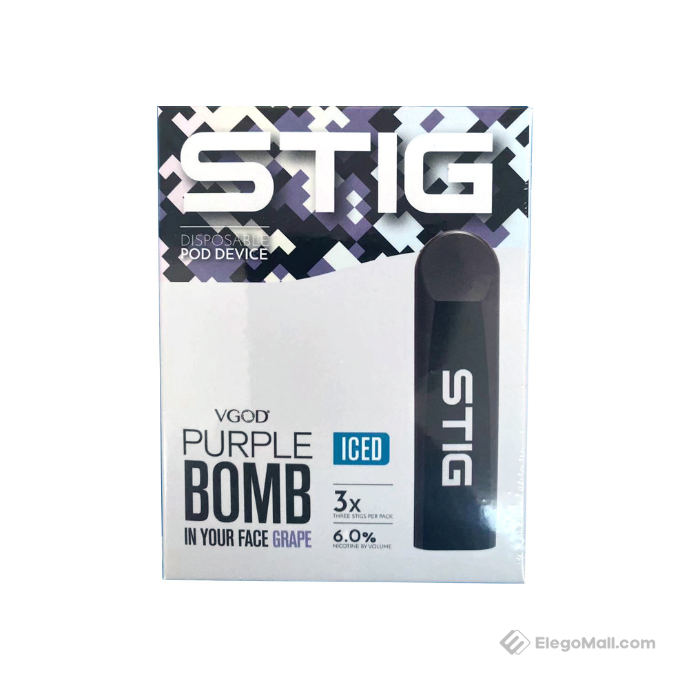 VGOD STIG Disposable Kit International Edition