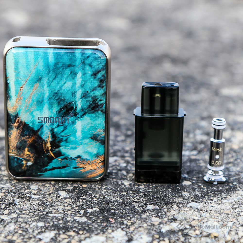 Smoant Charon Baby Pod Kit 750mAh