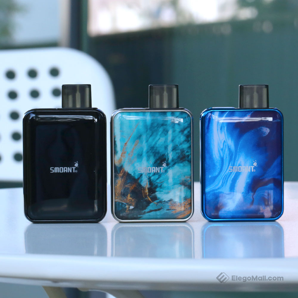 Smoant Charon Baby Pod Kit 750mAh
