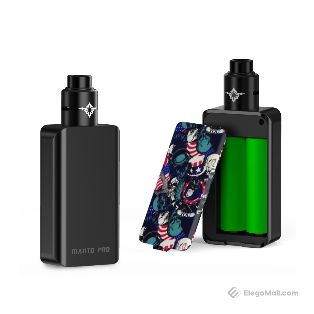 Rincoe Manto Pro 228W RDA Box Kit