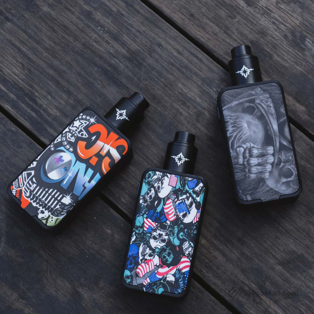 Rincoe Manto Pro 228W RDA Box Kit