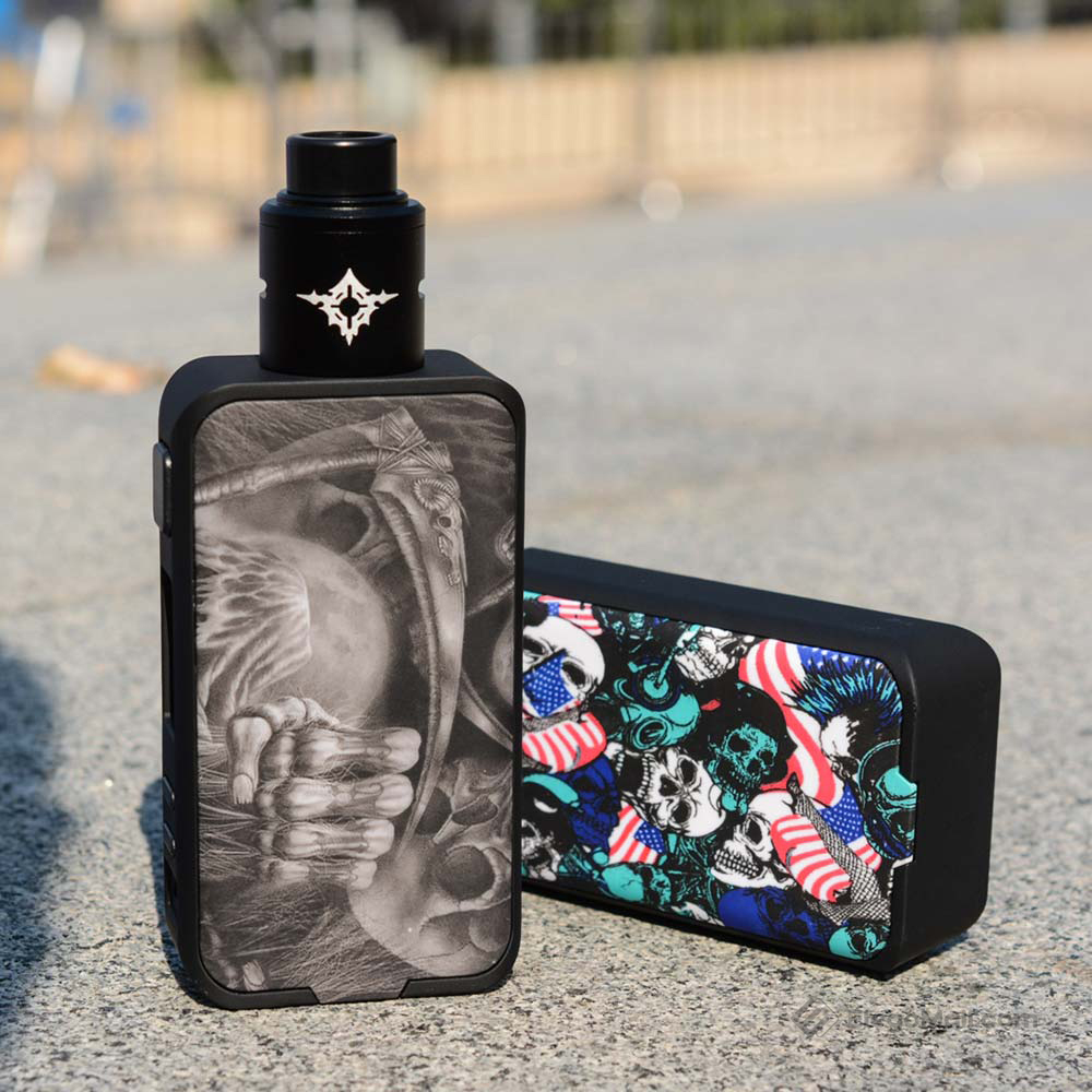 Rincoe Manto Pro 228W RDA Box Kit
