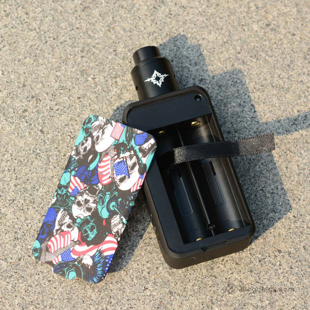 Rincoe Manto Pro 228W RDA Box Kit