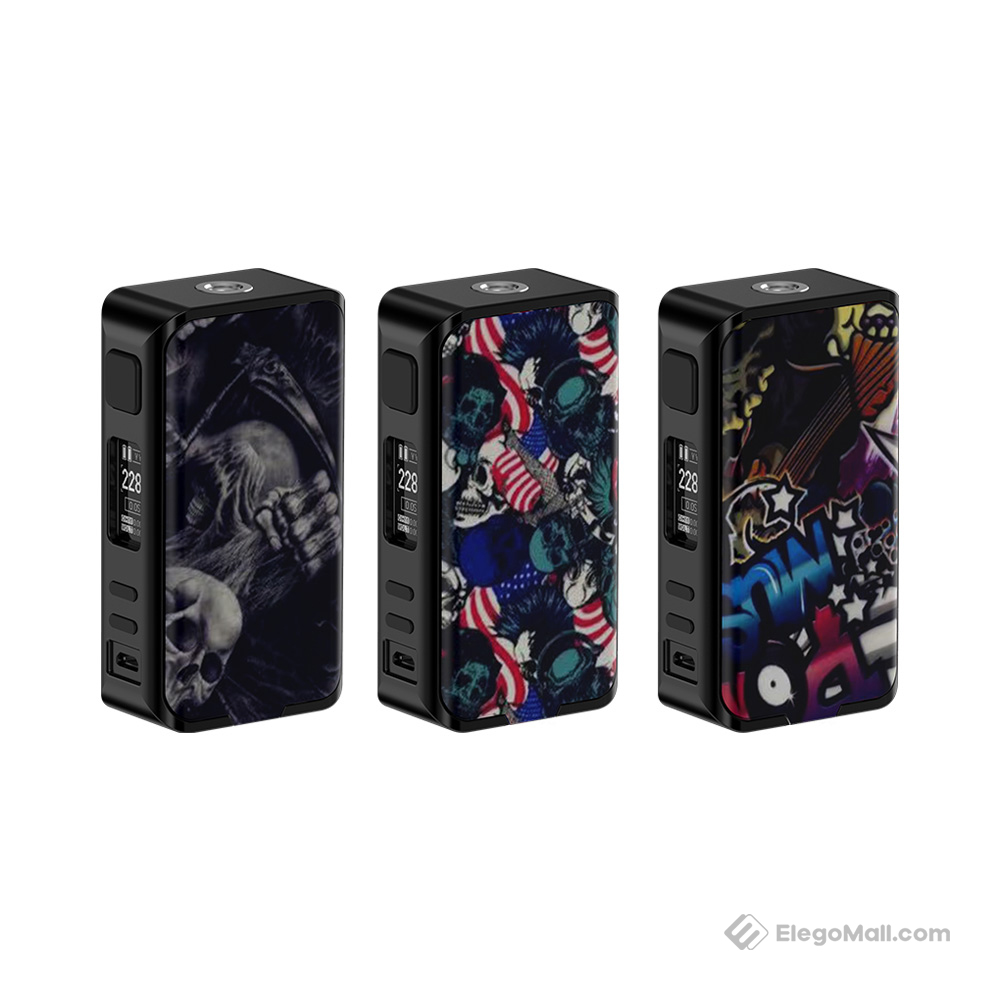 Rincoe Manto Pro 228W Box Mod