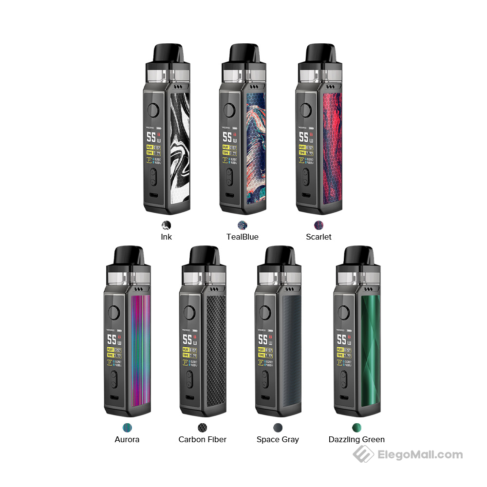 VOOPOO VINCI X 70W Pod Kit