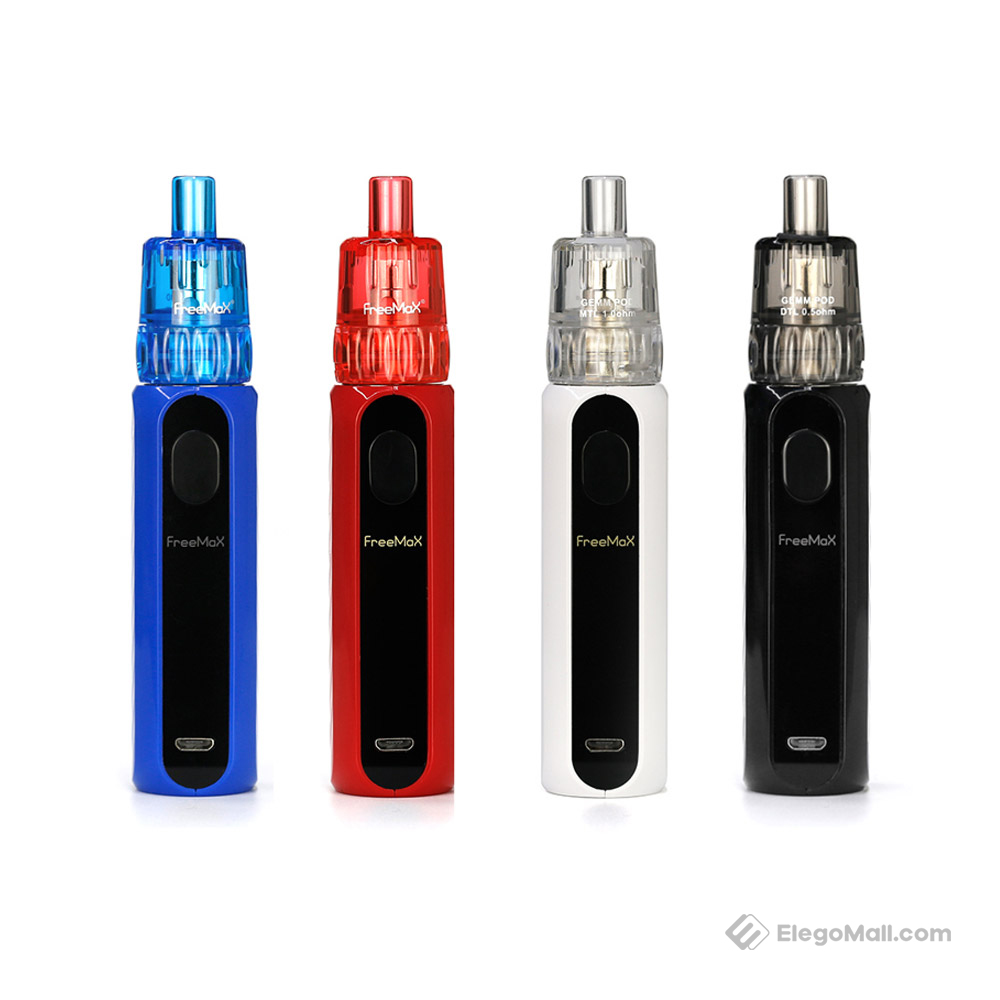 FreeMax GEMM 25W Box Kit 1300mAh