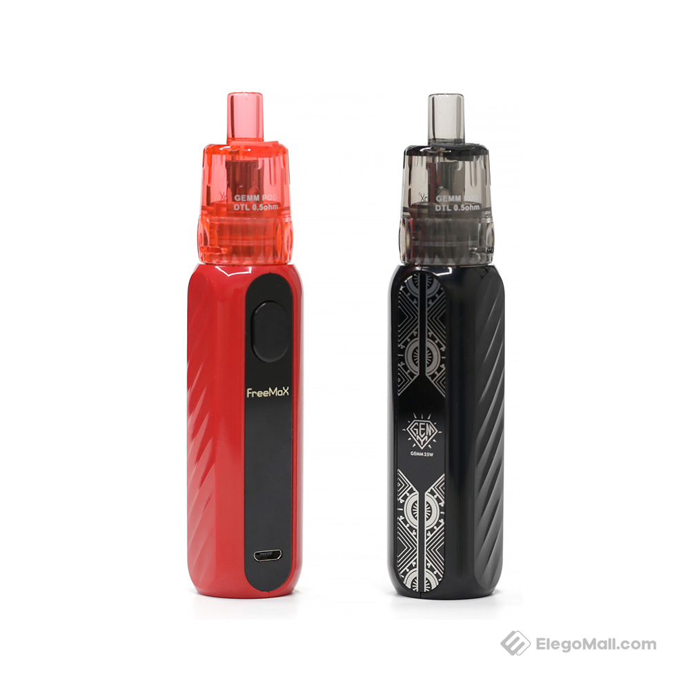 FreeMax GEMM 25W Box Kit 1300mAh