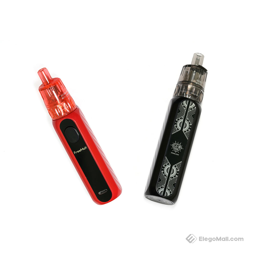 FreeMax GEMM 25W Box Kit 1300mAh