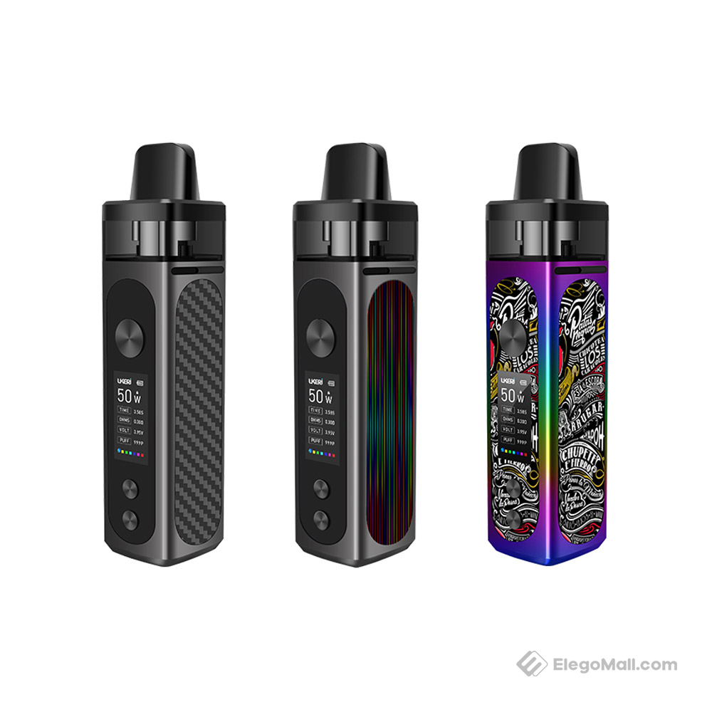 UKERI Magik Pod Kit 1500mAh