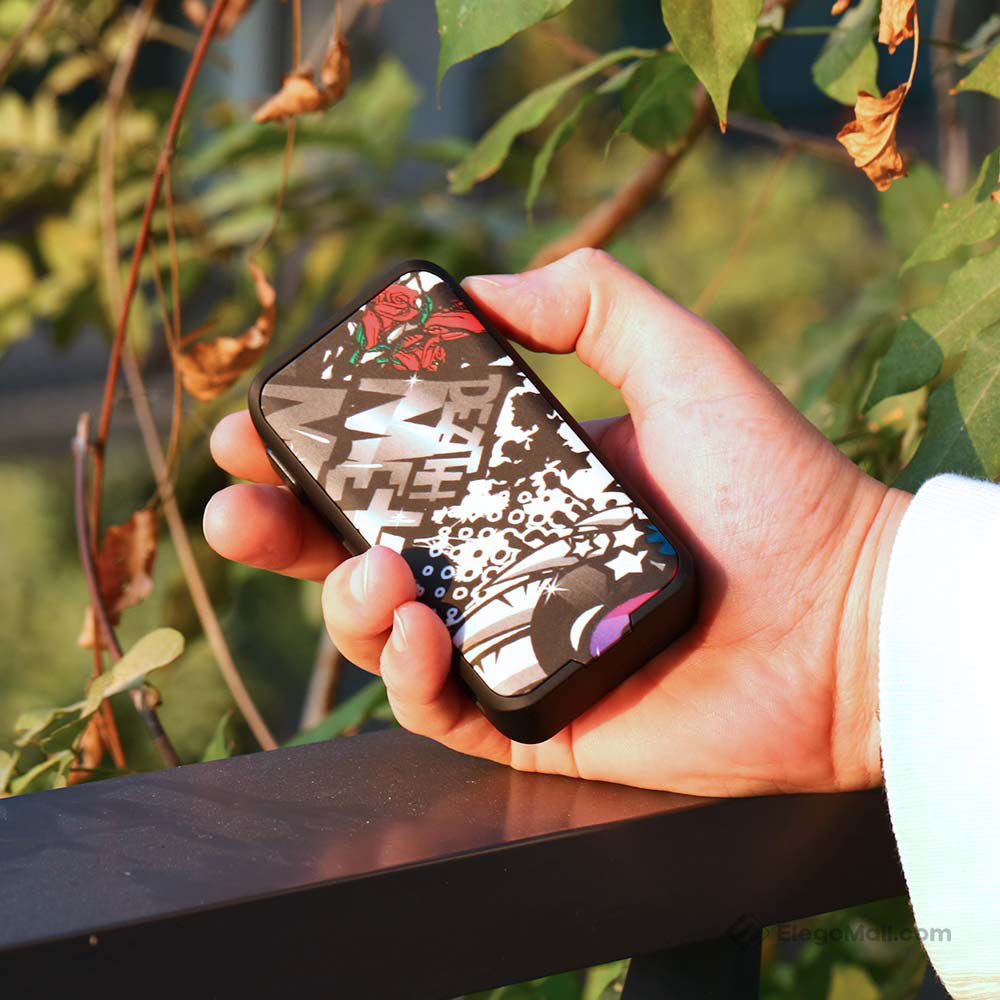 Rincoe Manto Pro 228W Box Mod