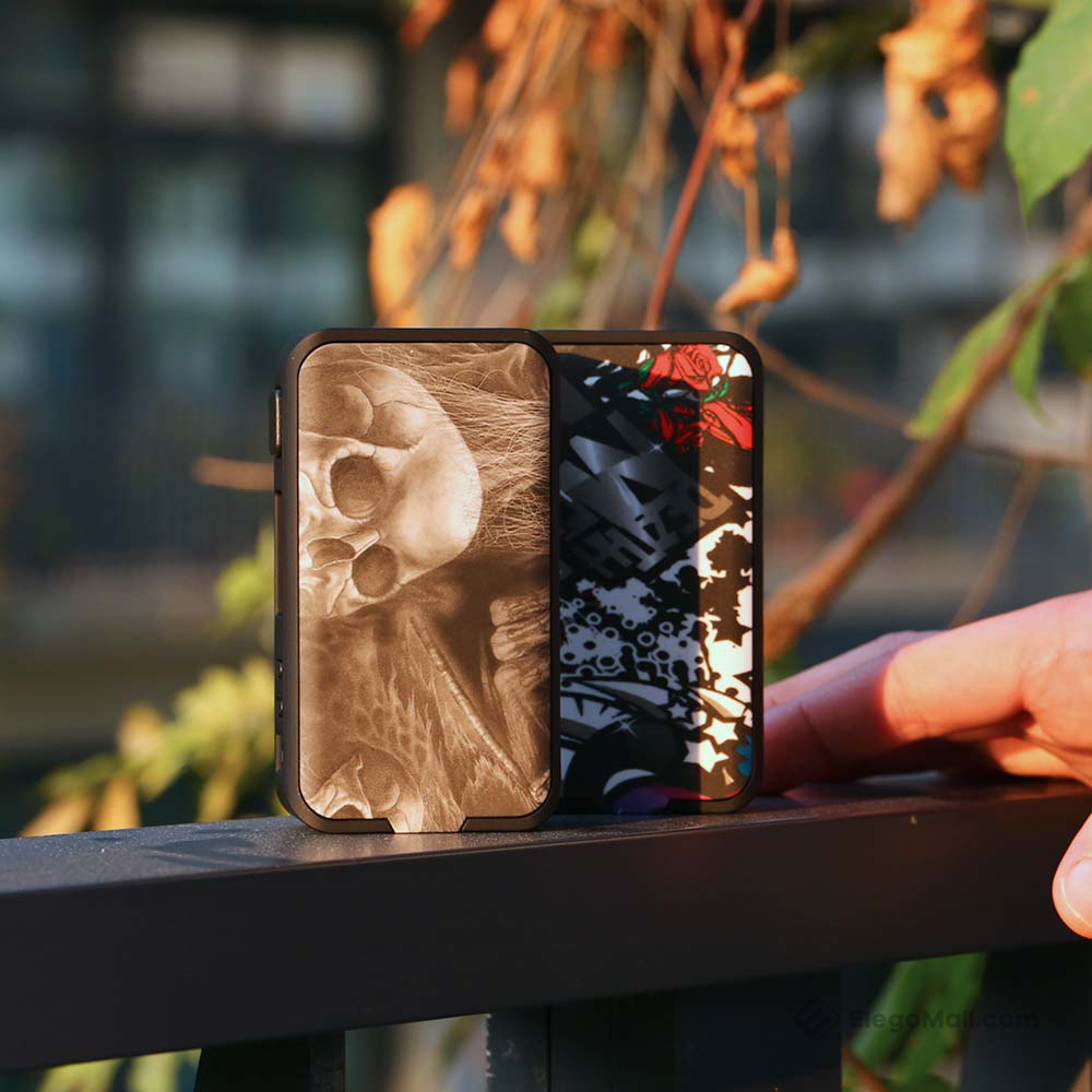 Rincoe Manto Pro 228W Box Mod