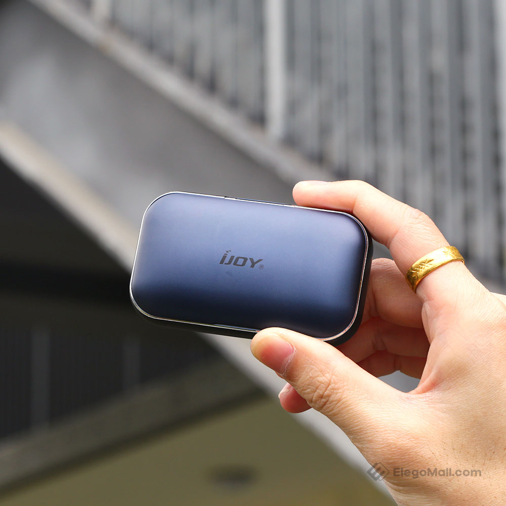 IJOY Mipo PCC Kit 1000+200mAh