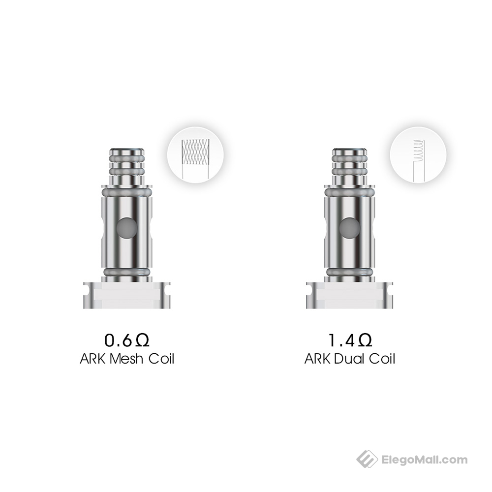 VOZOL Ark Coil 5PCS/Pack