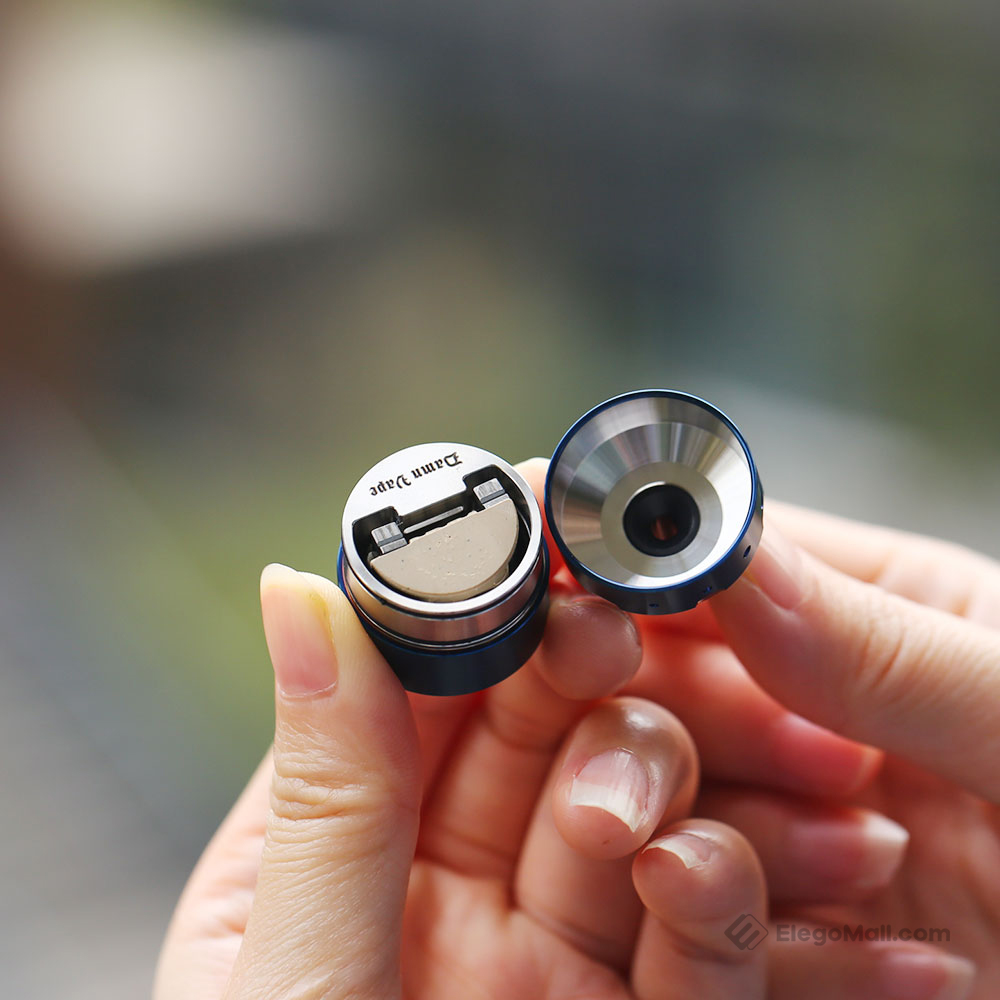 Damn Vape Intense Mesh MTL RDA 2ml