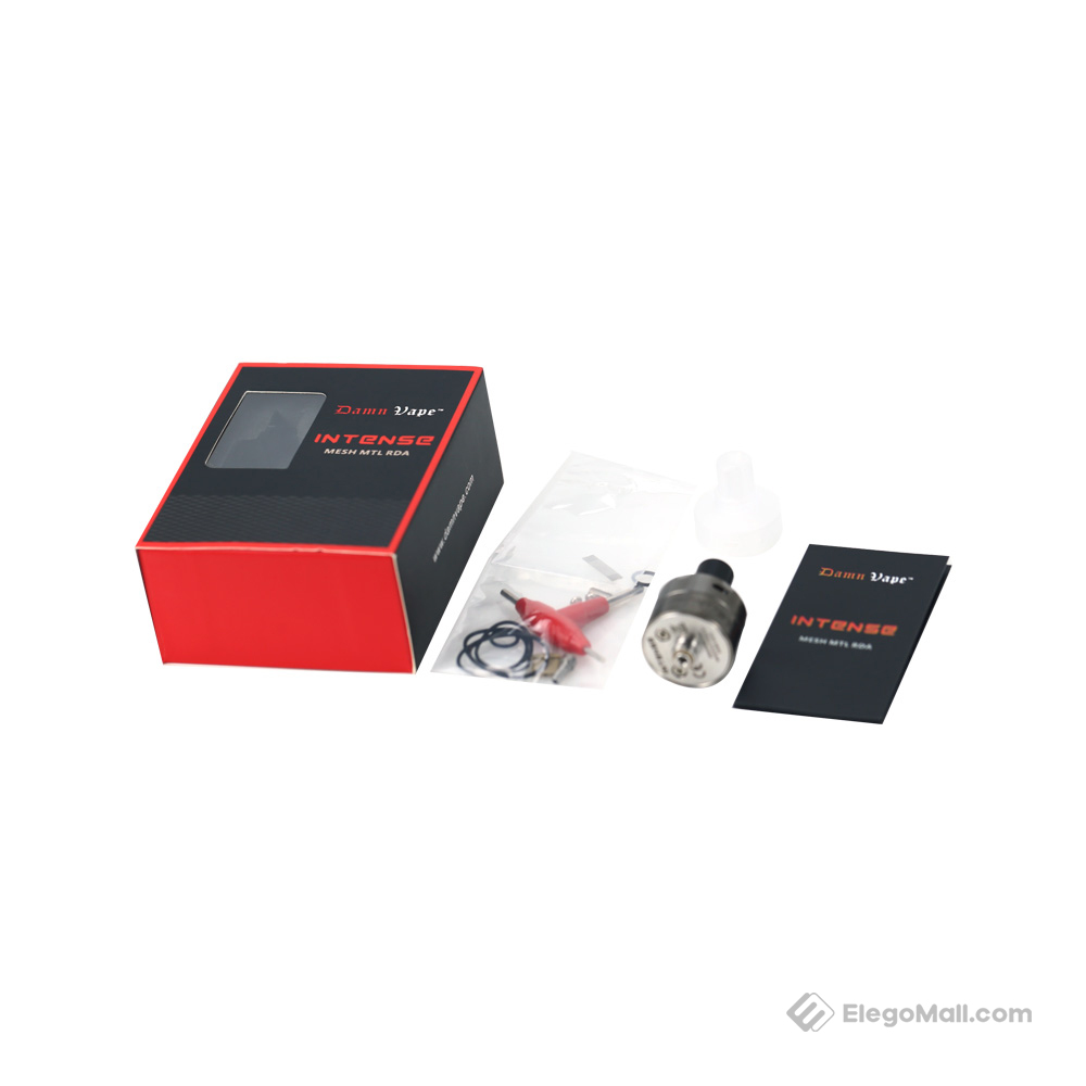 Damn Vape Intense Mesh MTL RDA 2ml