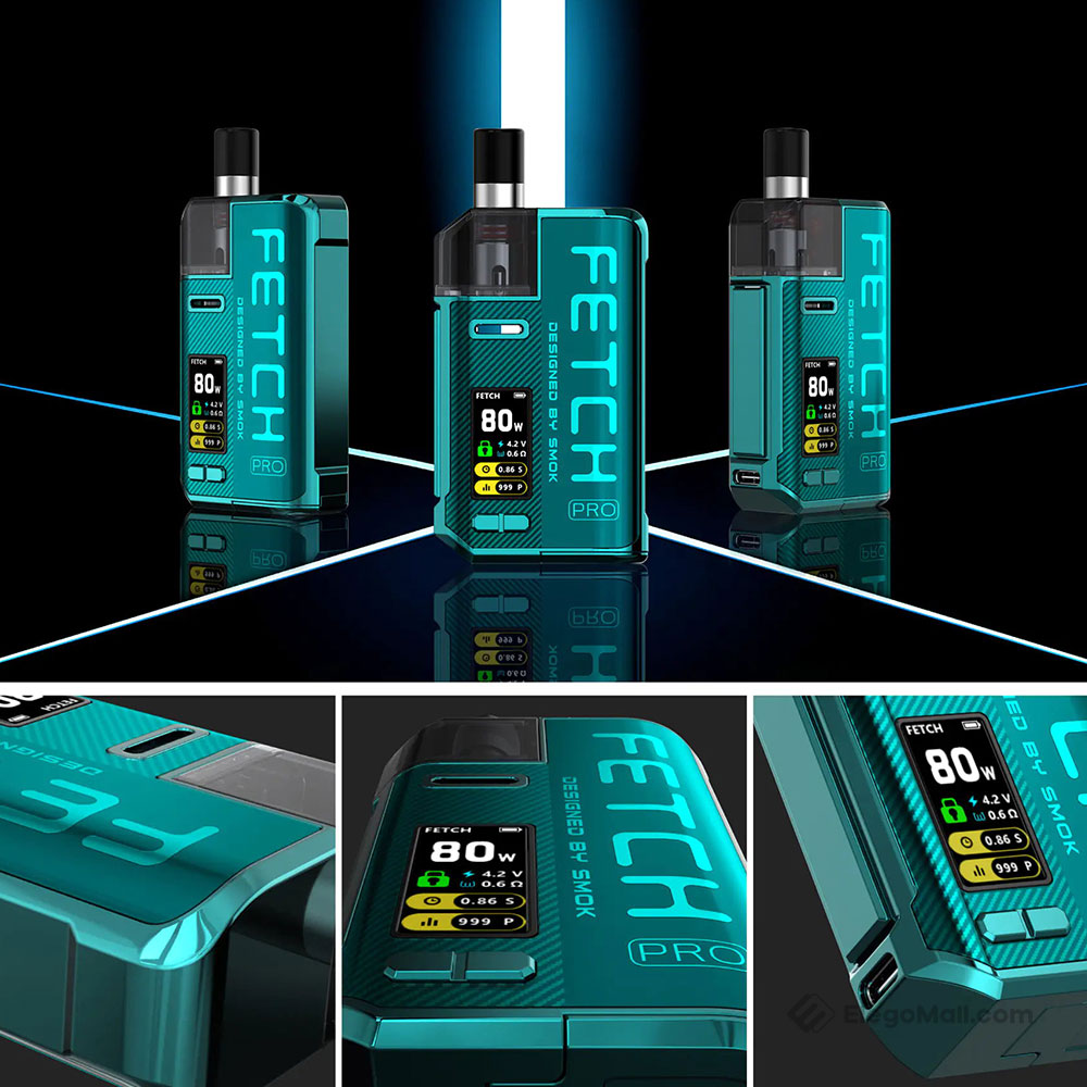 SMOK Fetch Pro Pod Kit 80W