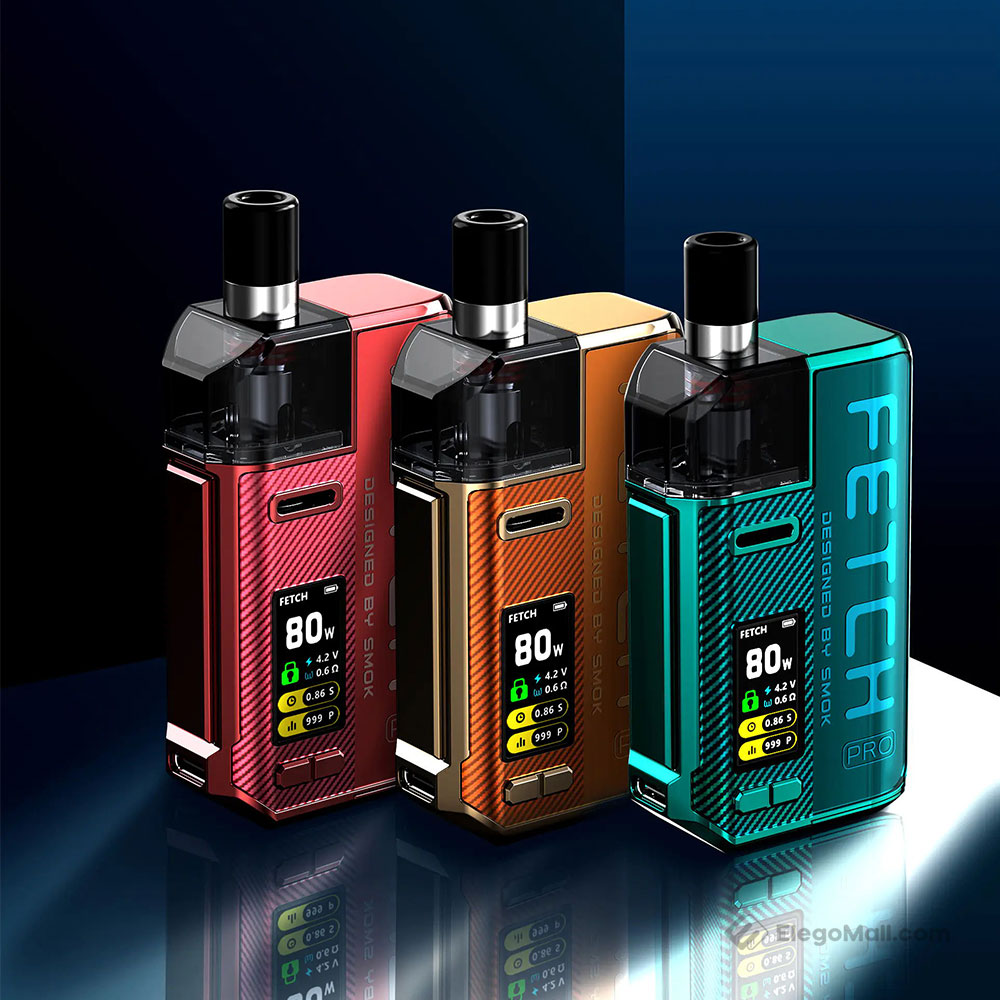 SMOK Fetch Pro Pod Kit 80W