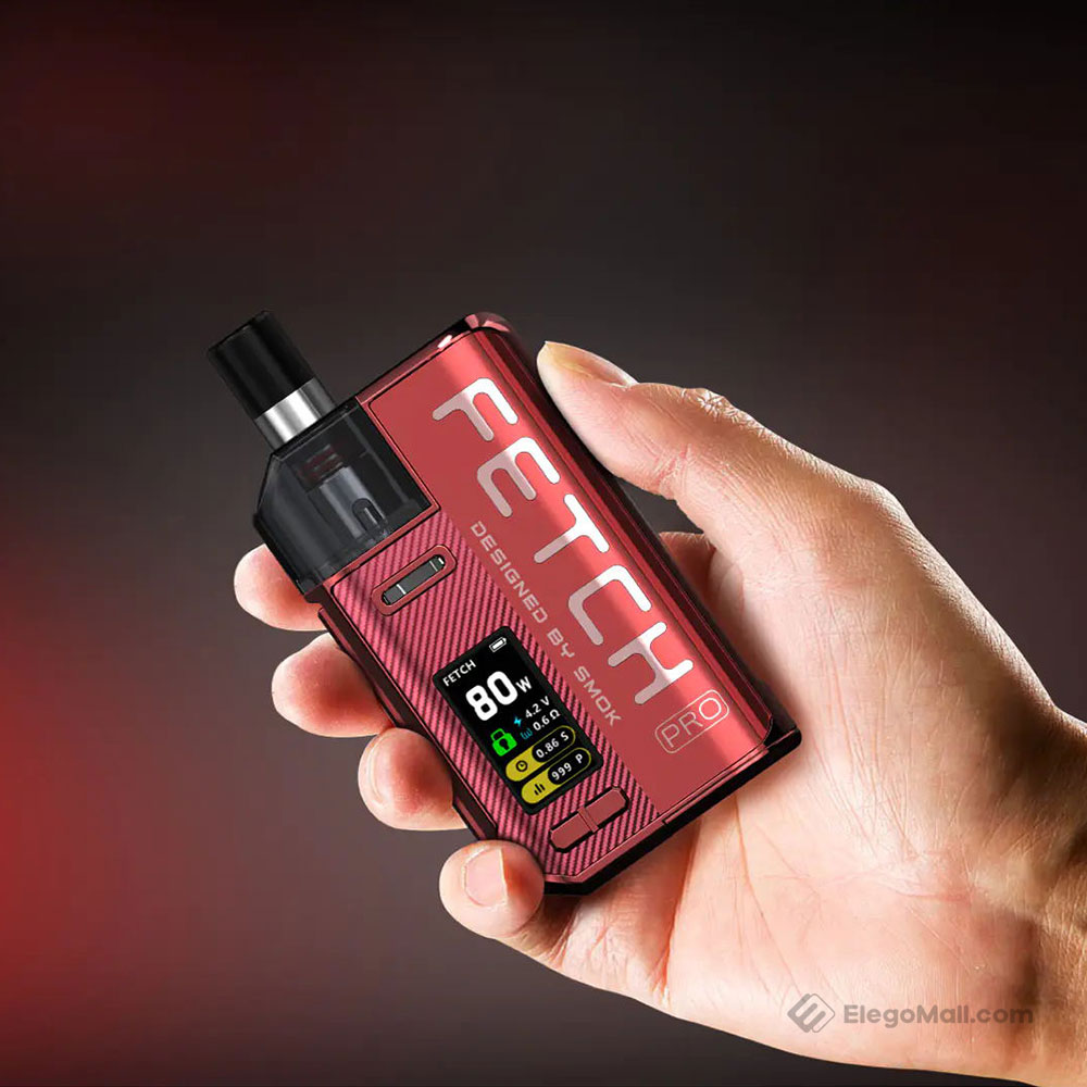 SMOK Fetch Pro Pod Kit 80W