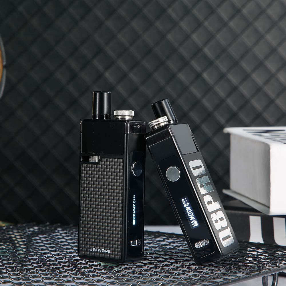 SanVape Q8Pro Pod Kit 1620mAh