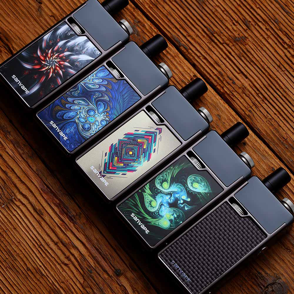 SanVape Q8Pro Pod Kit 1620mAh
