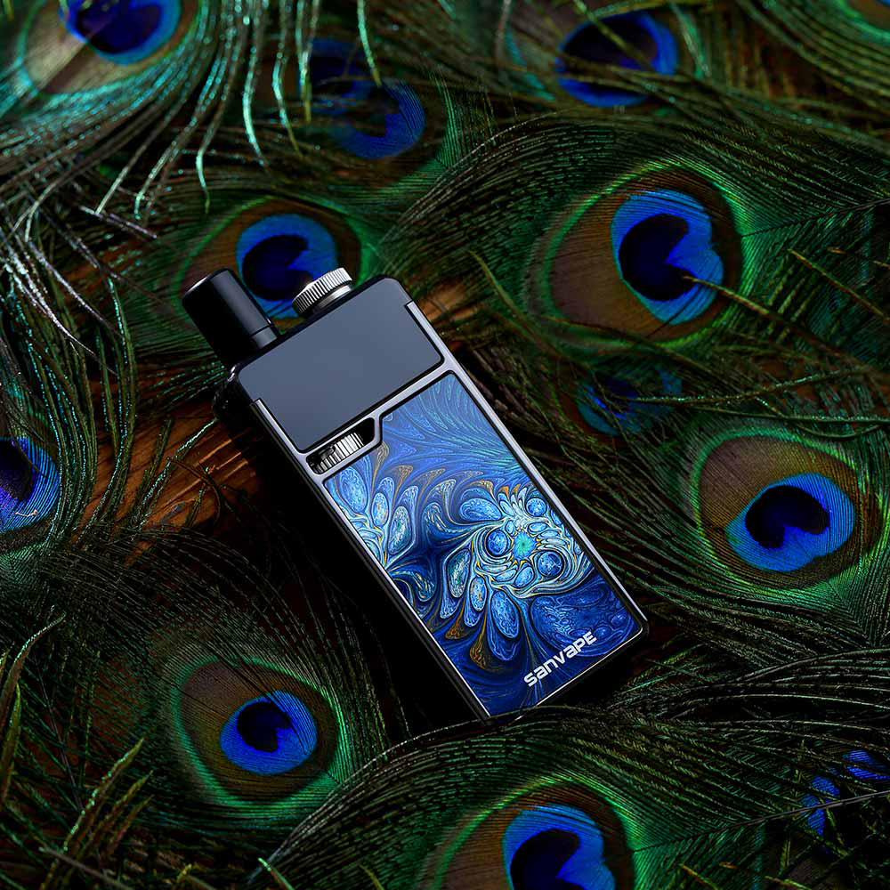 SanVape Q8Pro Pod Kit 1620mAh