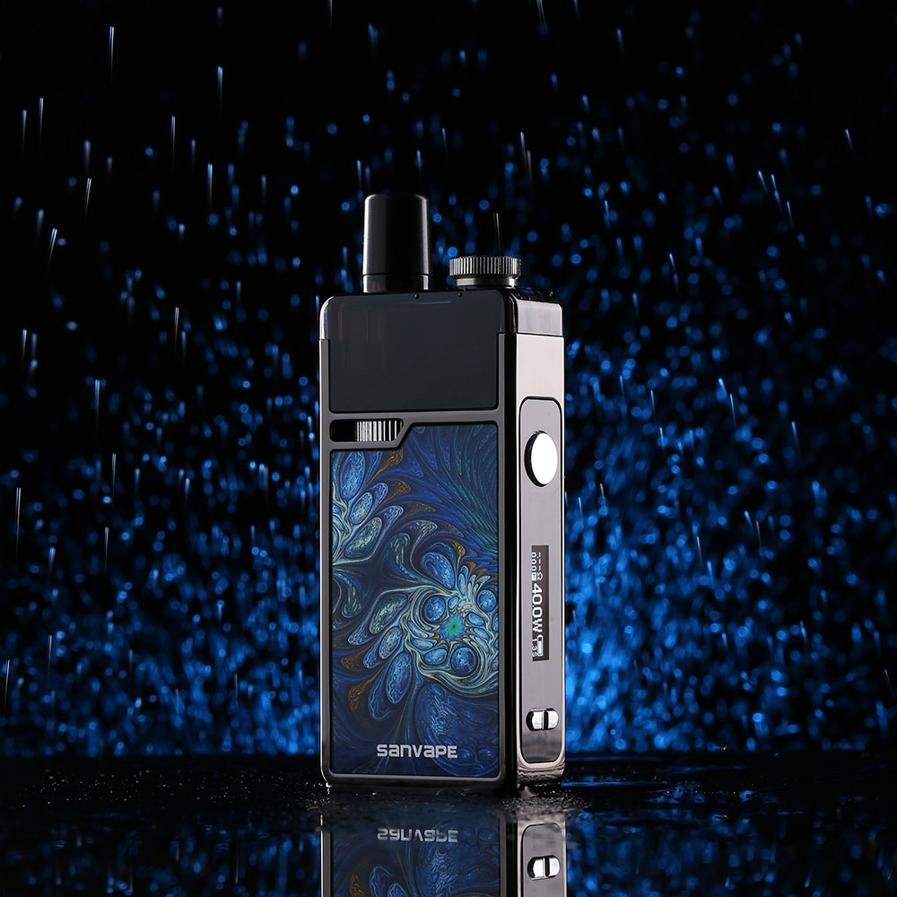 SanVape Q8Pro Pod Kit 1620mAh