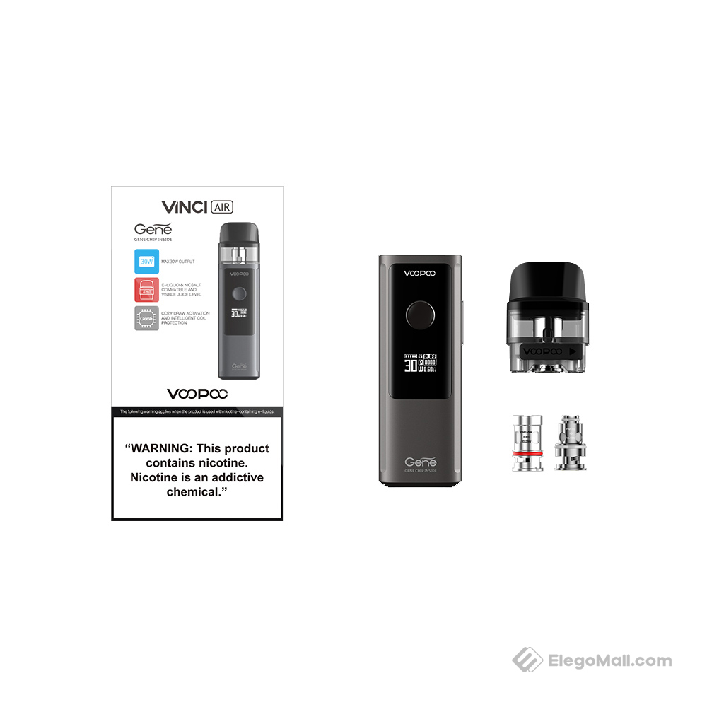 VOOPOO VINCI AIR Pod Kit 900mAh