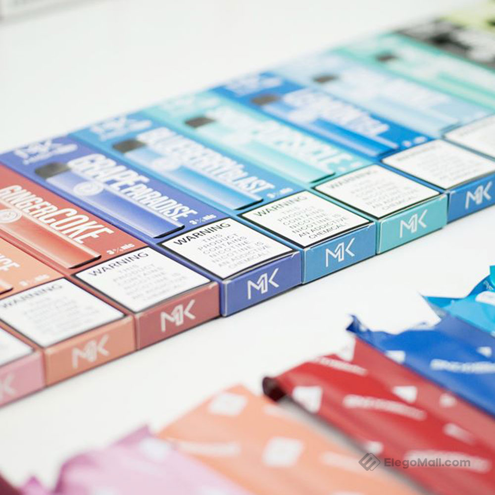 Maskking High-ES Disposable Kit 320mAh