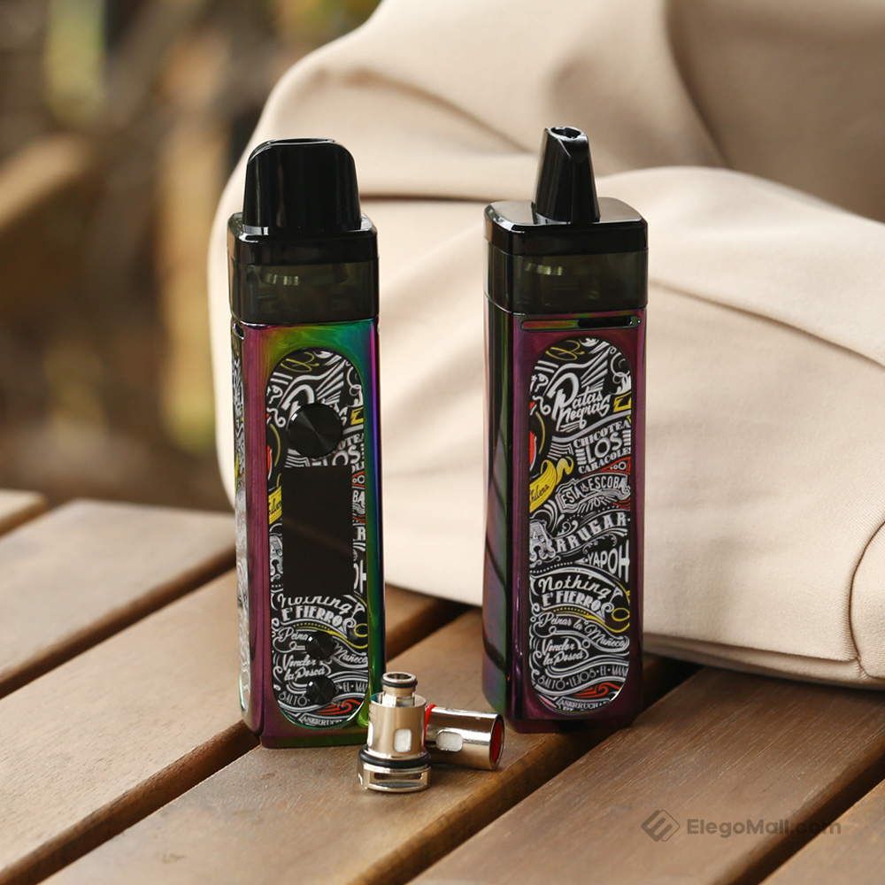 UKERI Magik Pod Kit 1500mAh