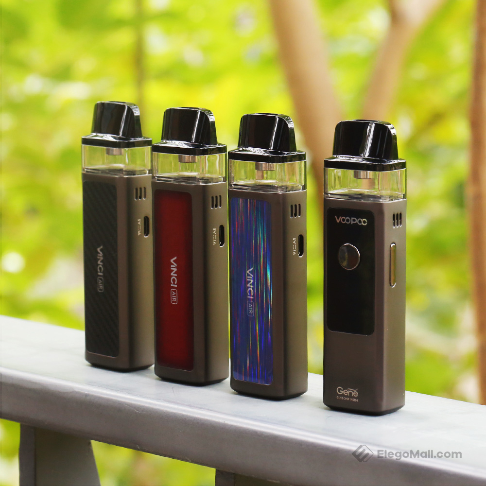 VOOPOO VINCI AIR Pod Kit 900mAh