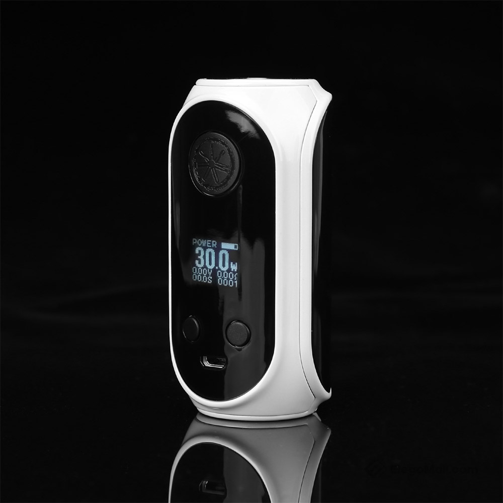 Asmodus Tribeaut Box Mod